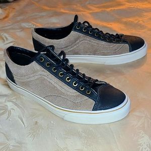 Vans Style 36 lx leather